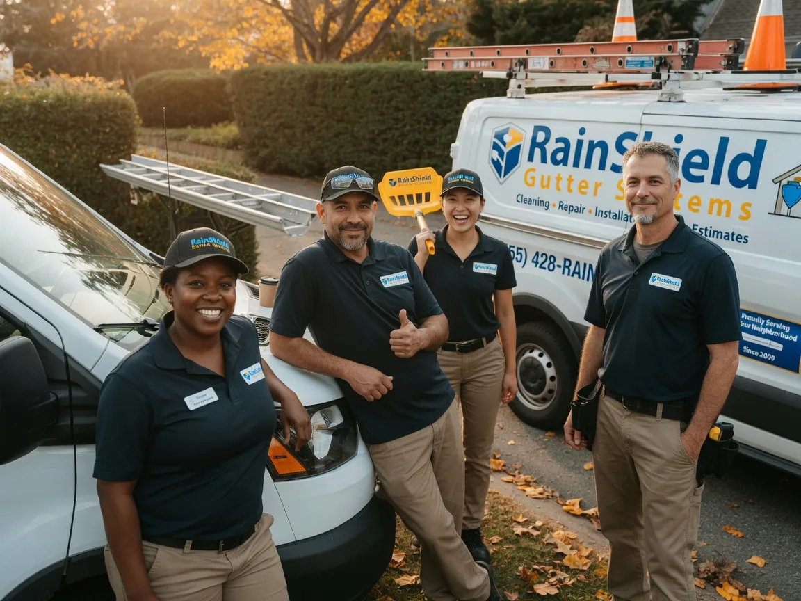 Gutter Installation company in West Decatur, PA